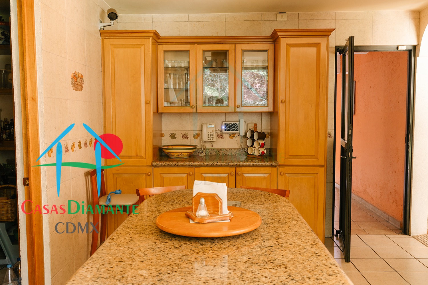 Jardines del Pedregal Casa Alan ACJ - Cocina 3 Jardines del Pedregal Casa Alan ACJ - Cocina 3